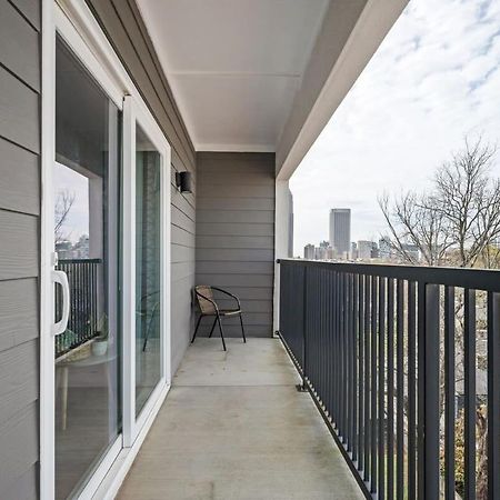 Luxury 5Beds 3Baths 2Balcony Penthouse 542Blvd Villa Atlanta Eksteriør billede