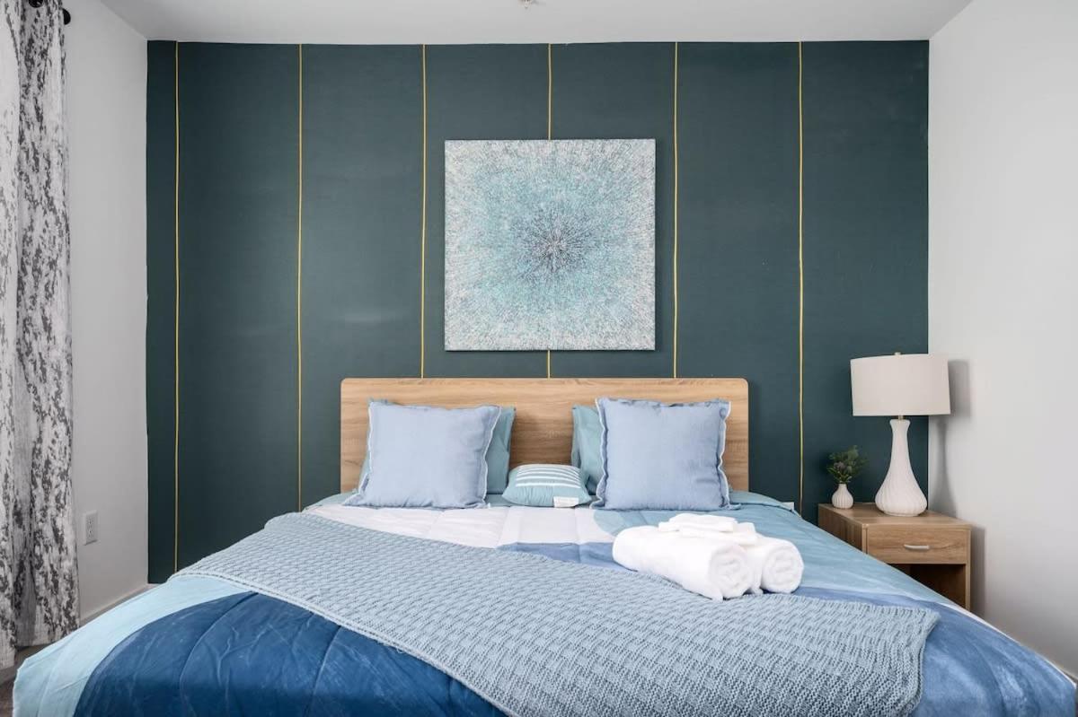 Luxury 5Beds 3Baths 2Balcony Penthouse 542Blvd Villa Atlanta Eksteriør billede