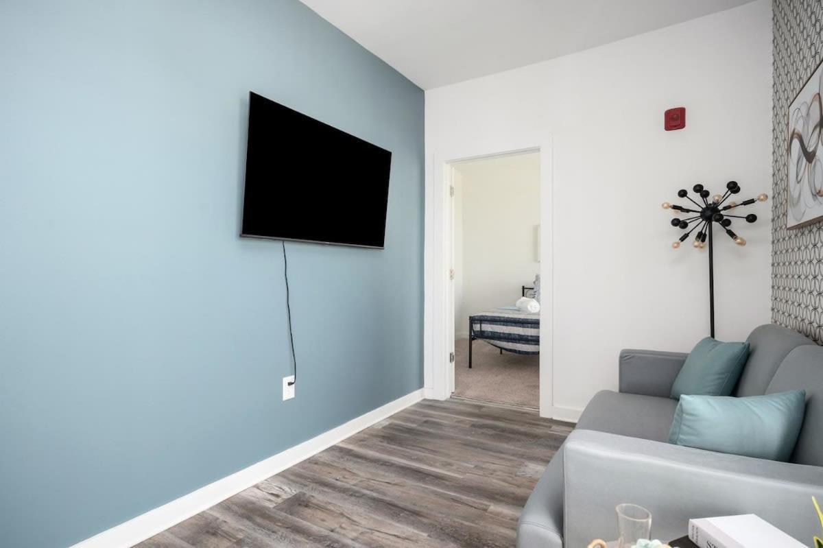Luxury 5Beds 3Baths 2Balcony Penthouse 542Blvd Villa Atlanta Eksteriør billede