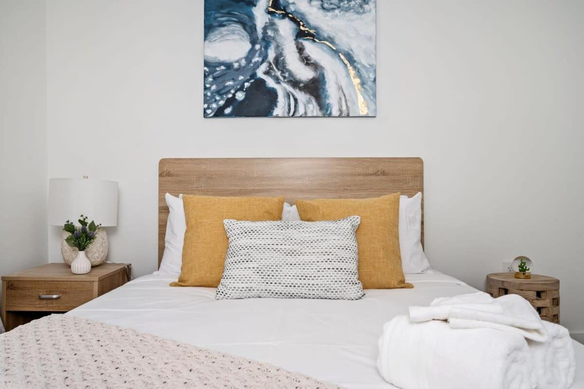 Luxury 5Beds 3Baths 2Balcony Penthouse 542Blvd Villa Atlanta Eksteriør billede