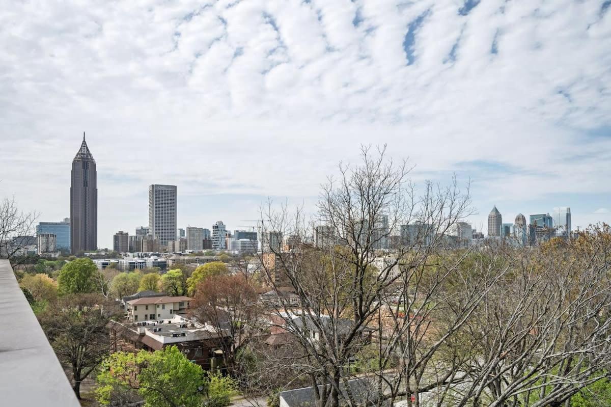 Luxury 5Beds 3Baths 2Balcony Penthouse 542Blvd Villa Atlanta Eksteriør billede