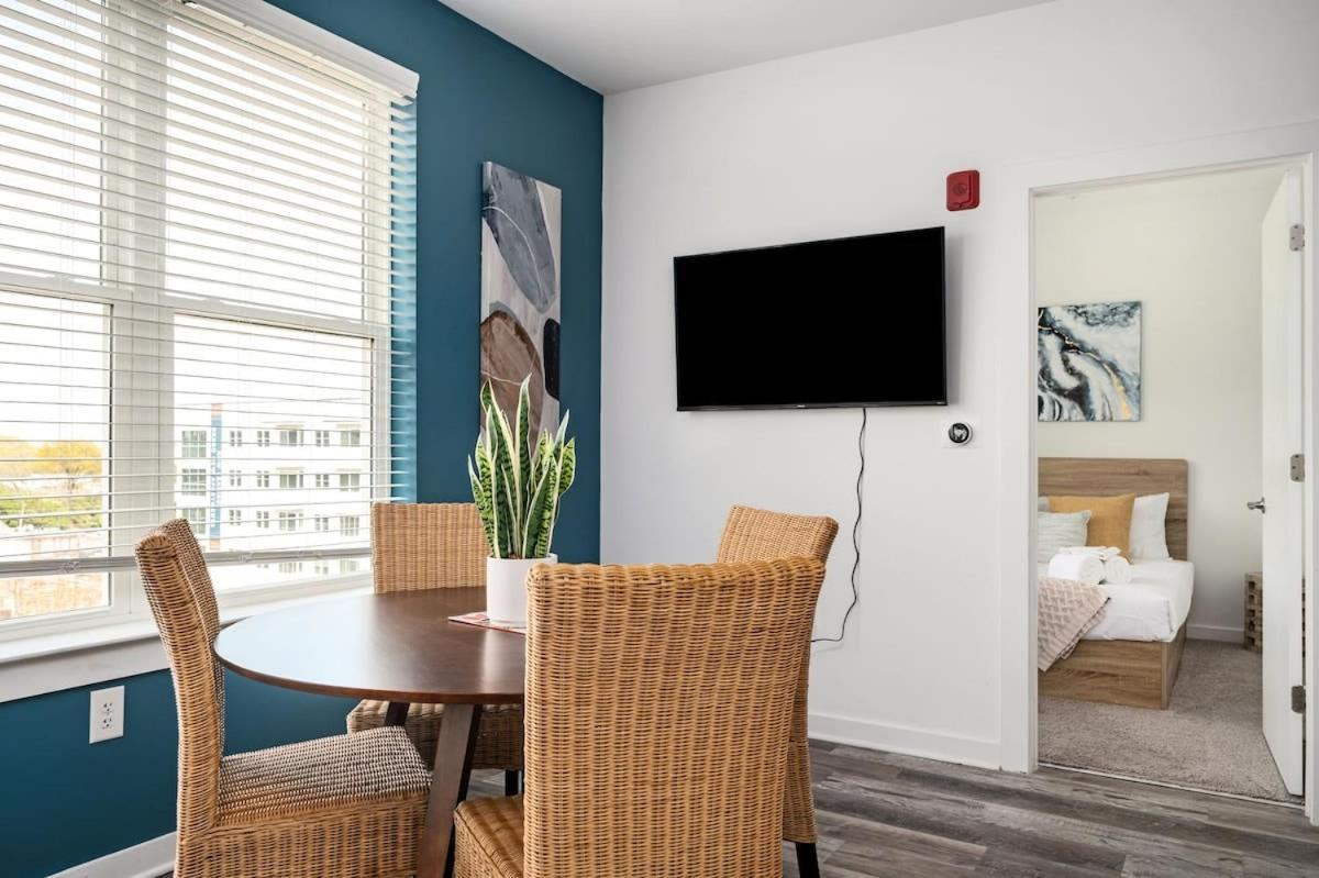 Luxury 5Beds 3Baths 2Balcony Penthouse 542Blvd Villa Atlanta Eksteriør billede