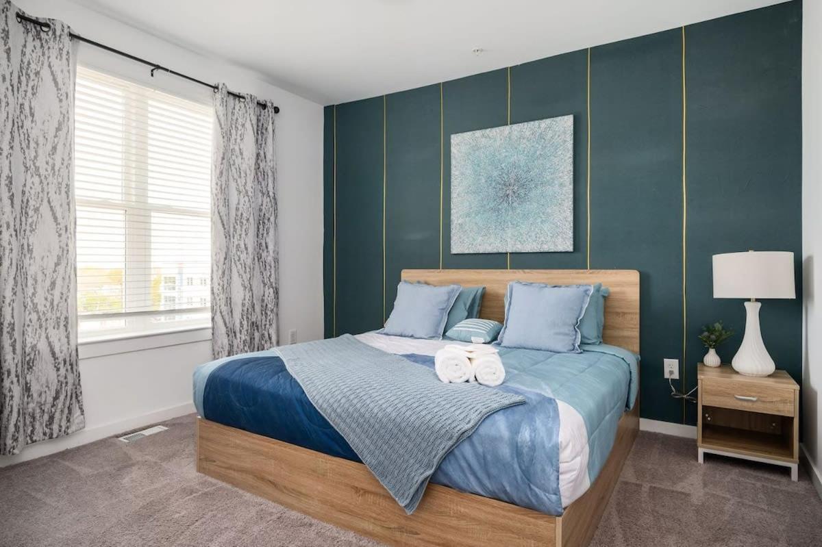Luxury 5Beds 3Baths 2Balcony Penthouse 542Blvd Villa Atlanta Eksteriør billede