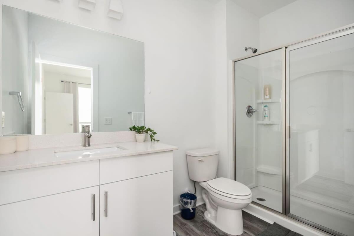 Luxury 5Beds 3Baths 2Balcony Penthouse 542Blvd Villa Atlanta Eksteriør billede