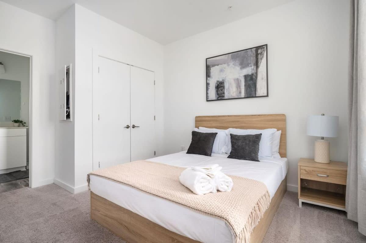 Luxury 5Beds 3Baths 2Balcony Penthouse 542Blvd Villa Atlanta Eksteriør billede