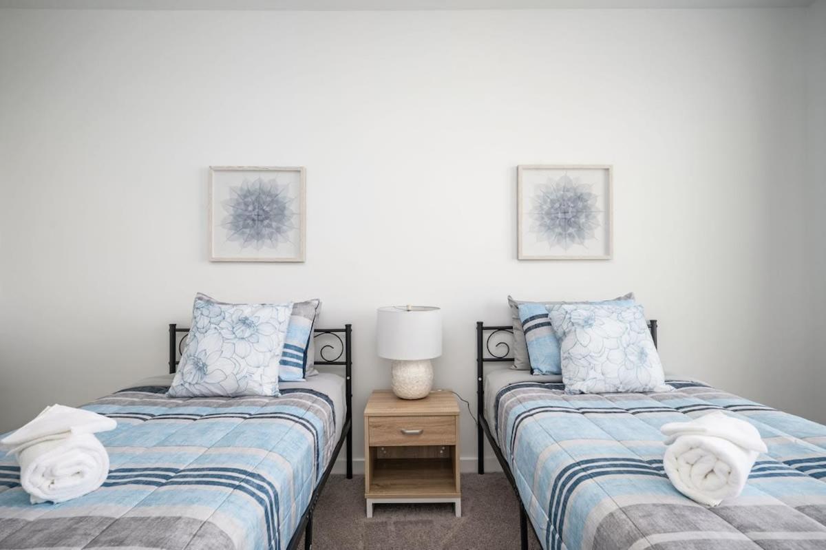 Luxury 5Beds 3Baths 2Balcony Penthouse 542Blvd Villa Atlanta Eksteriør billede