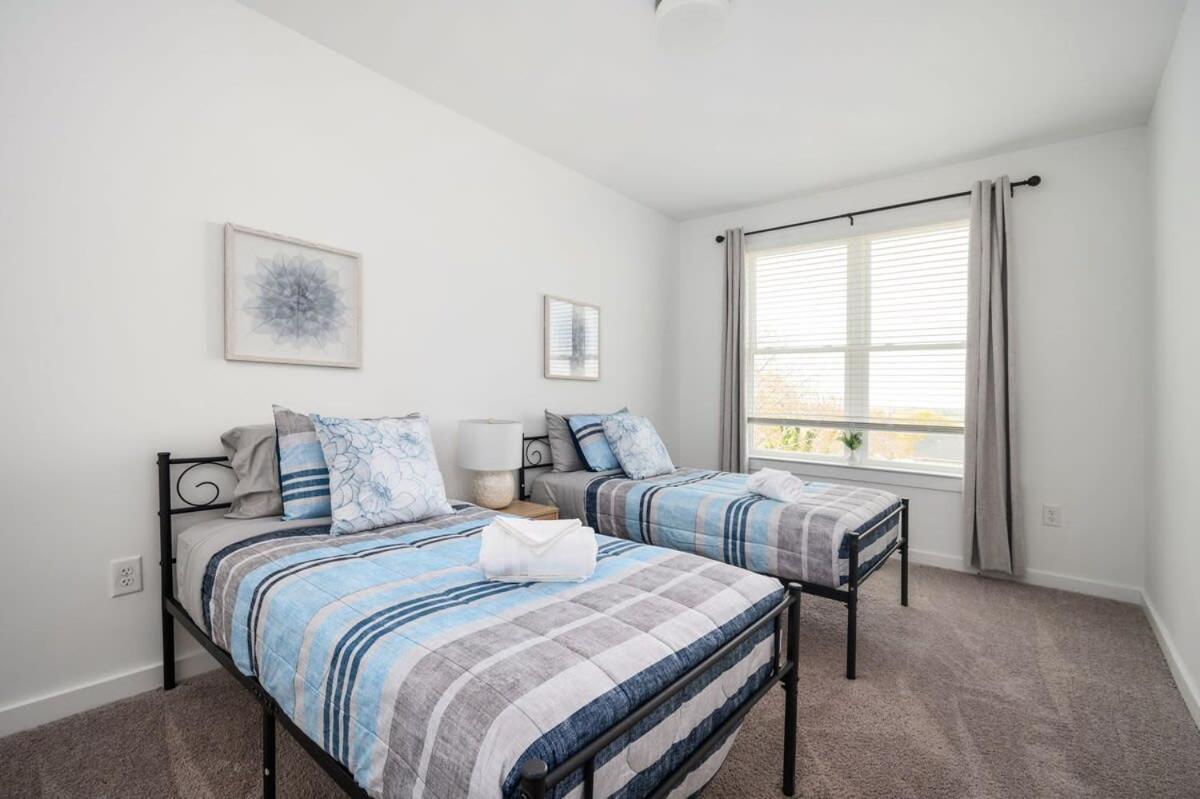 Luxury 5Beds 3Baths 2Balcony Penthouse 542Blvd Villa Atlanta Eksteriør billede